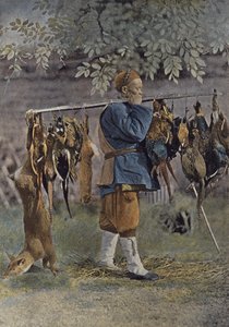 Marchand de gibier